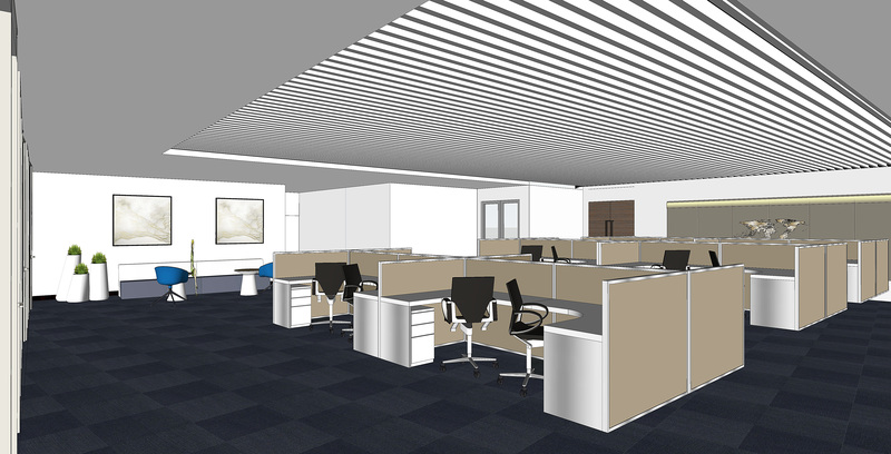 辦公室裝修