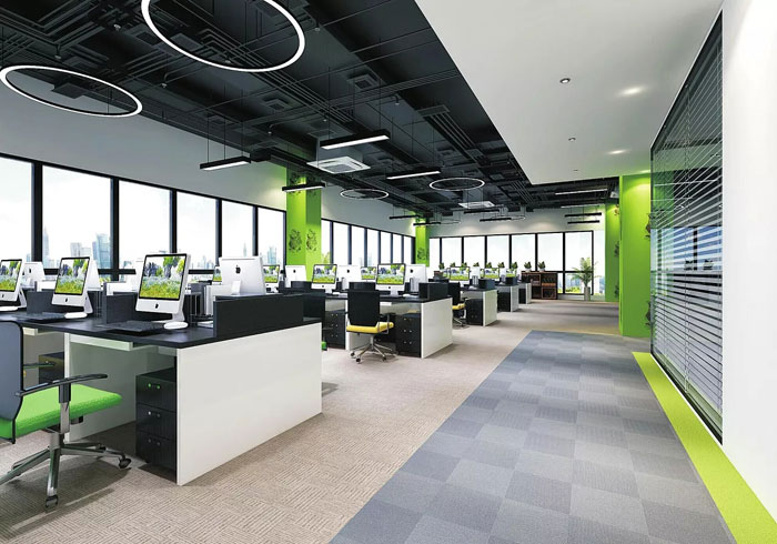 辦公室裝修
