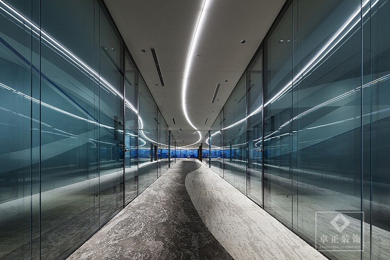 IFS辦公樓裝修設(shè)計(jì)效果圖1