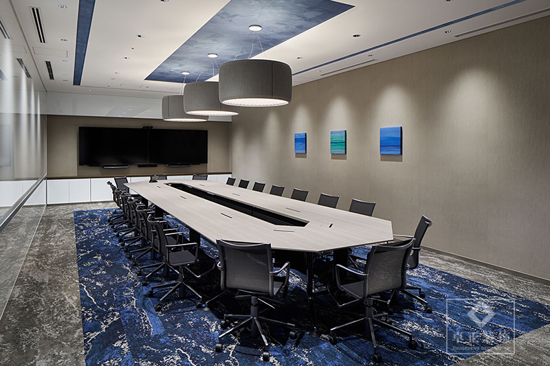 IFS辦公樓裝修設(shè)計(jì)效果圖2