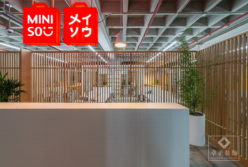 簡約辦公室裝修實景圖6